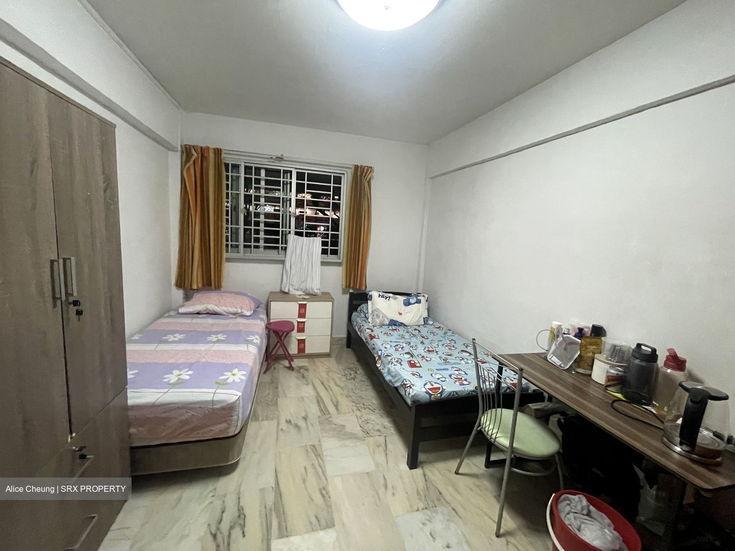 Blk 105 Kebun Baru Heights (Ang Mo Kio), HDB 4 Rooms #595020811